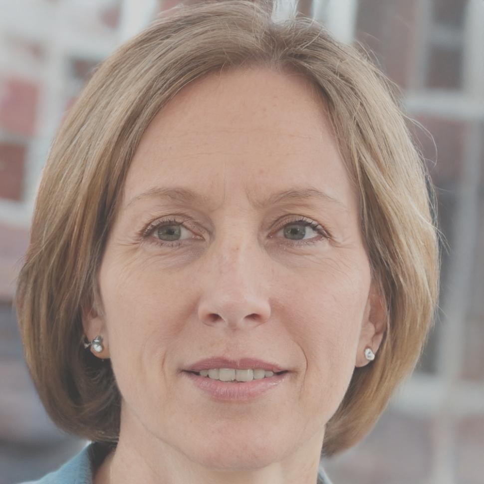 Portrait de Leïla Gharbi