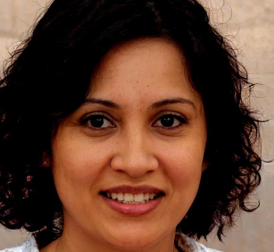 Portrait de Léonie Desrosiers